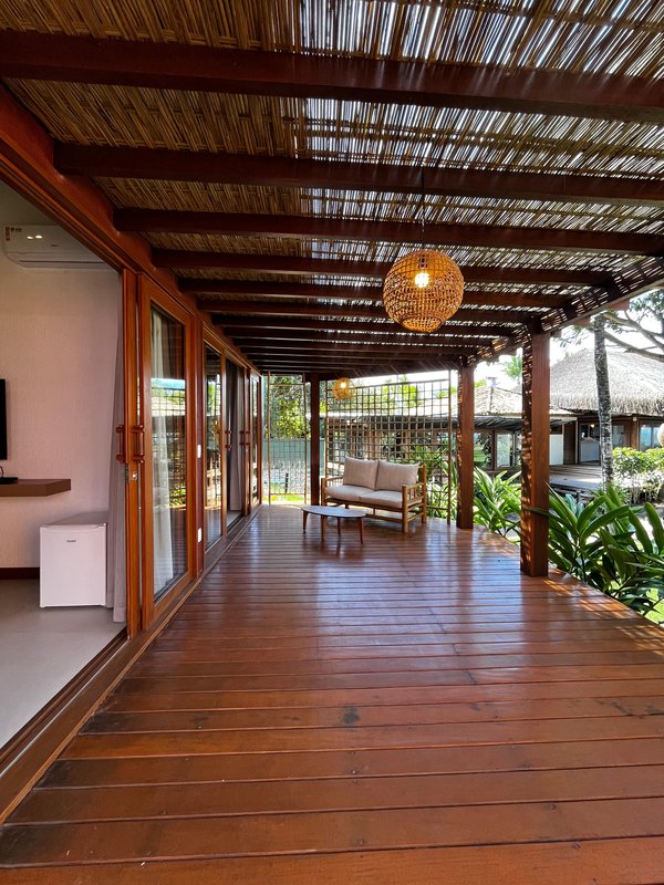 Casa na Estrada da Balsa, no Condomínio Águas d'Ajuda Estrada da Balsa Porto Seguro - 