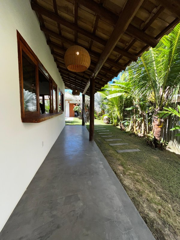 Casa no Condomínio dos Macacos Estrada dos Macacos Porto Seguro - 