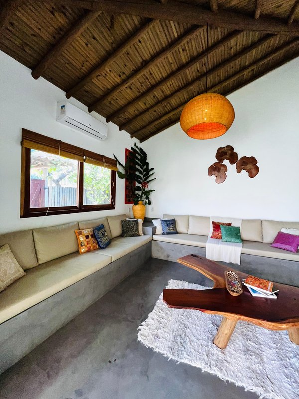 Casa no Condomínio dos Macacos Estrada dos Macacos Porto Seguro - 