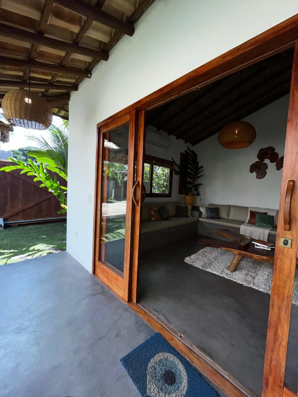 Casa no Condomínio dos Macacos Estrada dos Macacos Porto Seguro - 