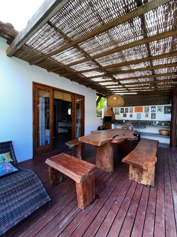 Casa no Condomínio dos Macacos Estrada dos Macacos Porto Seguro - 