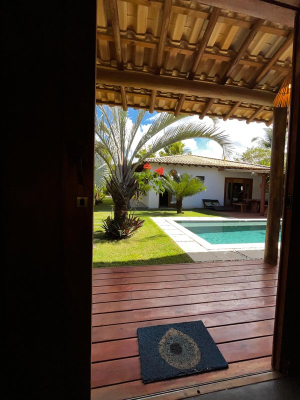 Casa no Condomínio dos Macacos Estrada dos Macacos Porto Seguro - 