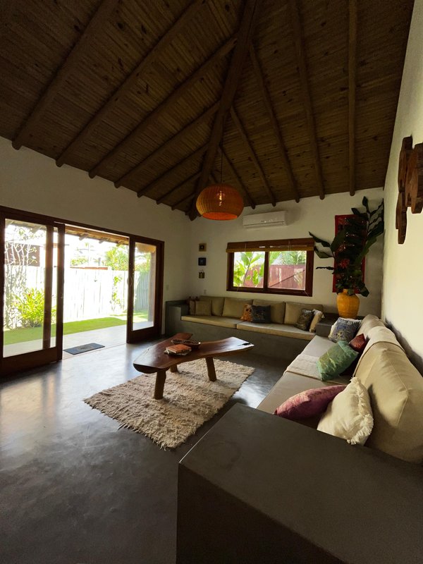 Casa no Condomínio dos Macacos Estrada dos Macacos Porto Seguro - 