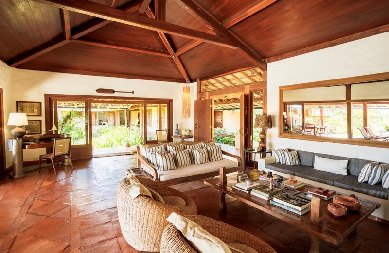 Lindíssima casa em Trancoso - Itapororoca Itapororoca Porto Seguro - 