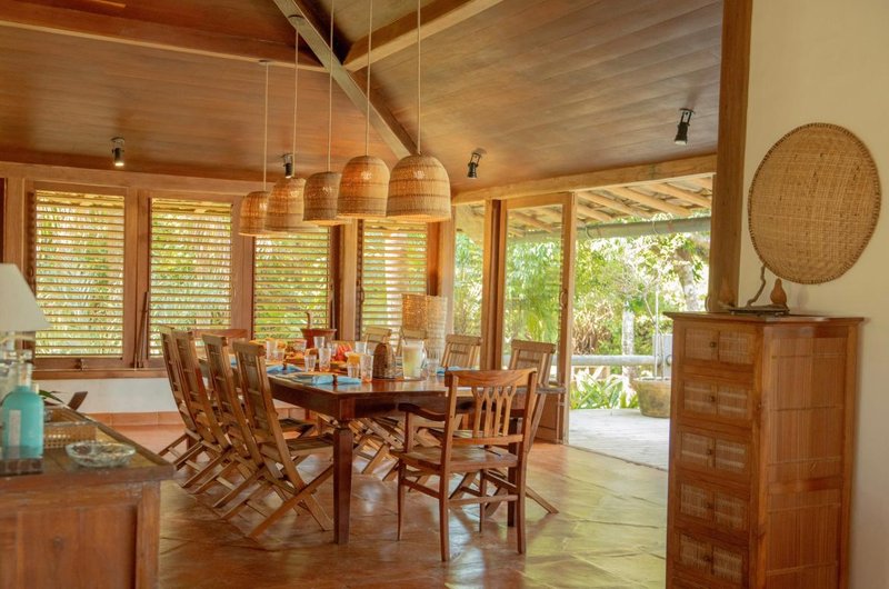Lindíssima casa em Trancoso - Itapororoca Itapororoca Porto Seguro - 