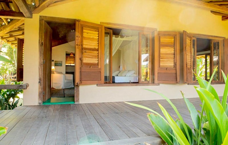 Lindíssima casa em Trancoso - Itapororoca Itapororoca Porto Seguro - 