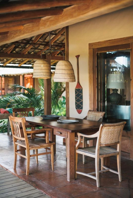 Lindíssima casa em Trancoso - Itapororoca Itapororoca Porto Seguro - 