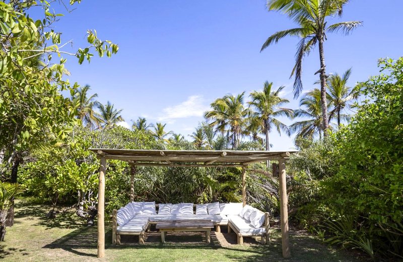 Lindíssima casa em Trancoso - Itapororoca Itapororoca Porto Seguro - 