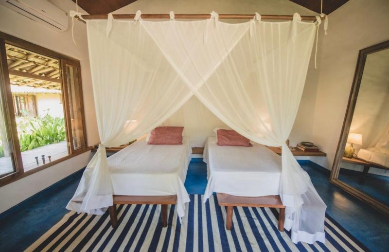 Lindíssima casa em Trancoso - Itapororoca Itapororoca Porto Seguro - 