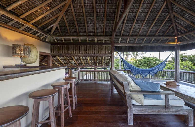 Lindíssima casa em Trancoso - Itapororoca Itapororoca Porto Seguro - 