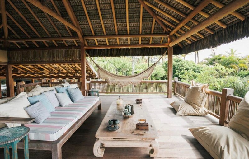 Lindíssima casa em Trancoso - Itapororoca Itapororoca Porto Seguro - 