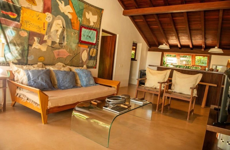 Lindíssima casa em Trancoso - Itapororoca Itapororoca Porto Seguro - 