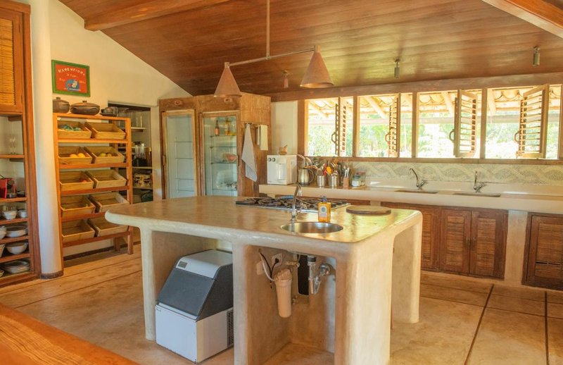 Lindíssima casa em Trancoso - Itapororoca Itapororoca Porto Seguro - 