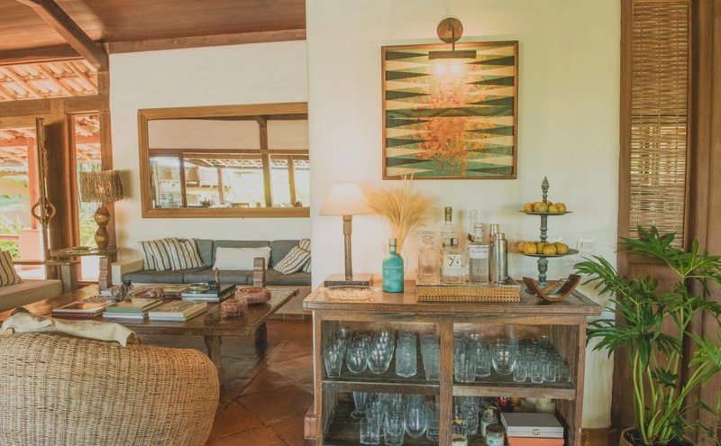 Lindíssima casa em Trancoso - Itapororoca Itapororoca Porto Seguro - 