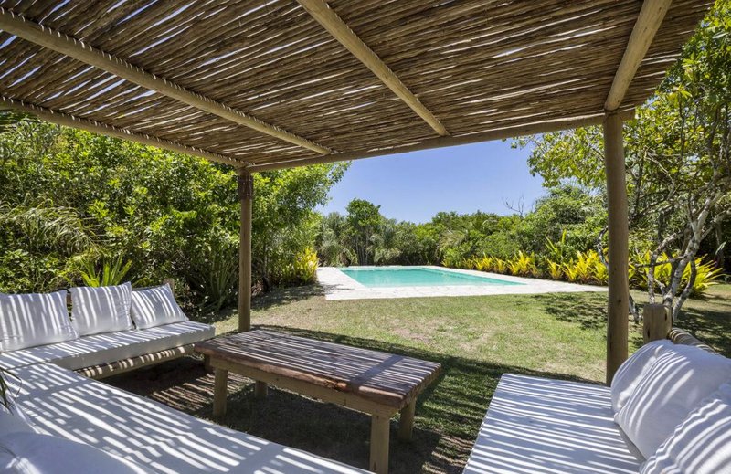 Lindíssima casa em Trancoso - Itapororoca Itapororoca Porto Seguro - 