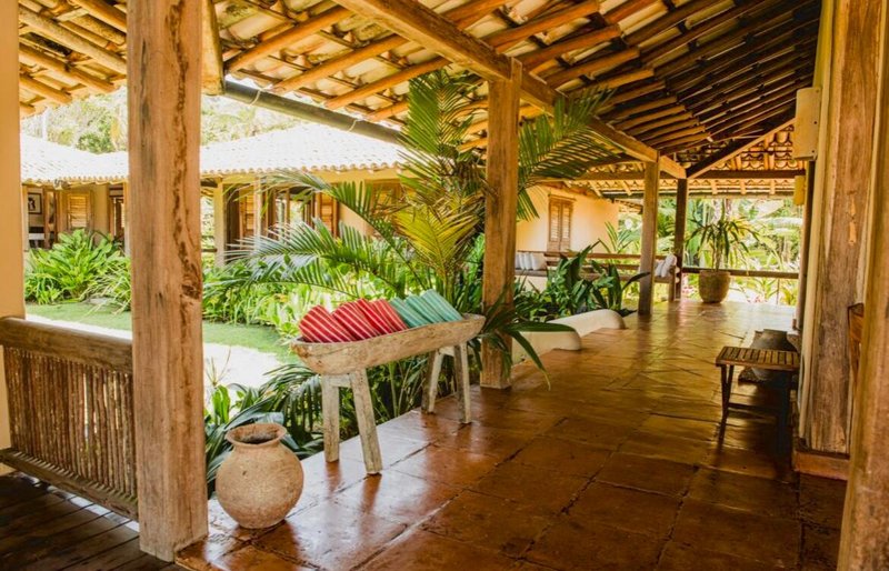 Lindíssima casa em Trancoso - Itapororoca Itapororoca Porto Seguro - 