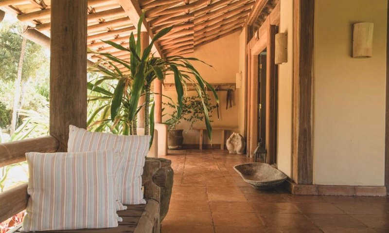 Lindíssima casa em Trancoso - Itapororoca Itapororoca Porto Seguro - 