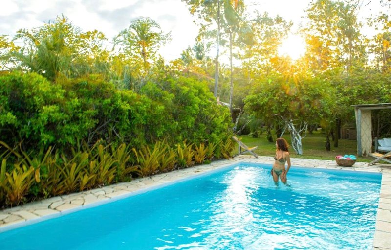 Lindíssima casa em Trancoso - Itapororoca Itapororoca Porto Seguro - 