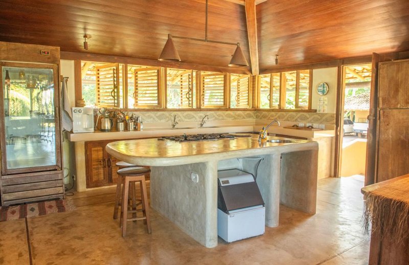 Lindíssima casa em Trancoso - Itapororoca Itapororoca Porto Seguro - 