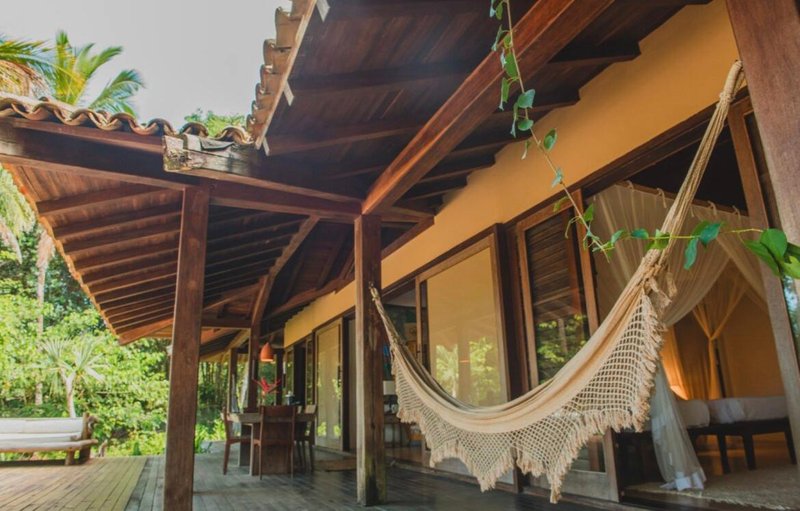 Lindíssima casa em Trancoso - Itapororoca Itapororoca Porto Seguro - 