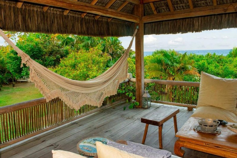 Lindíssima casa em Trancoso - Itapororoca Itapororoca Porto Seguro - 