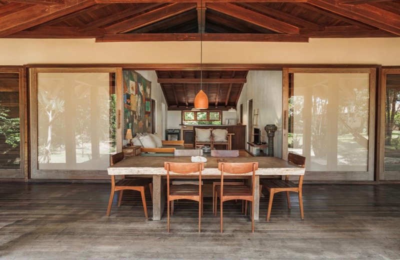Lindíssima casa em Trancoso - Itapororoca Itapororoca Porto Seguro - 