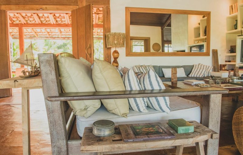 Lindíssima casa em Trancoso - Itapororoca Itapororoca Porto Seguro - 