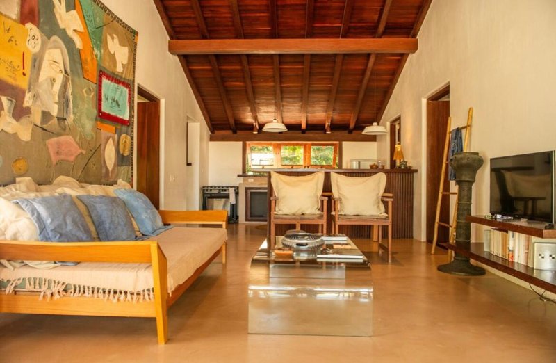 Lindíssima casa em Trancoso - Itapororoca Itapororoca Porto Seguro - 