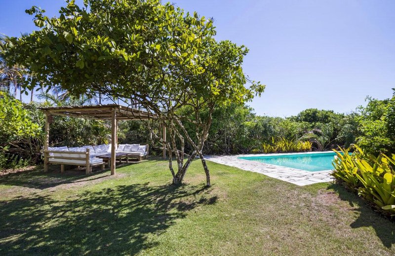 Lindíssima casa em Trancoso - Itapororoca Itapororoca Porto Seguro - 