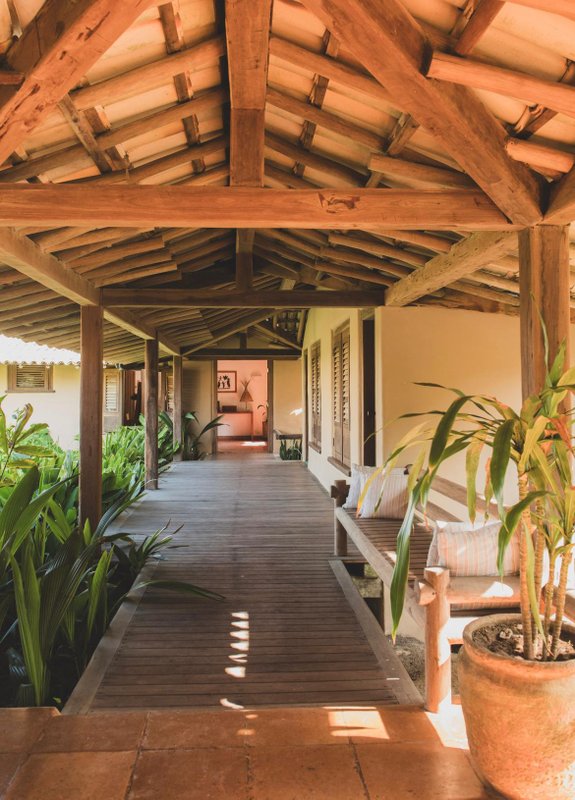 Lindíssima casa em Trancoso - Itapororoca Itapororoca Porto Seguro - 