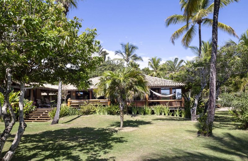 Lindíssima casa em Trancoso - Itapororoca Itapororoca Porto Seguro - 