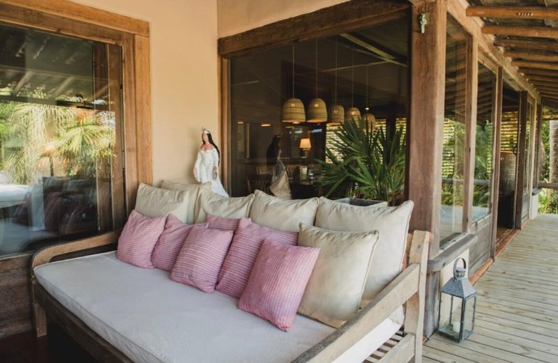 Lindíssima casa em Trancoso - Itapororoca Itapororoca Porto Seguro - 
