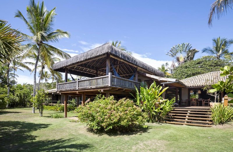 Lindíssima casa em Trancoso - Itapororoca Itapororoca Porto Seguro - 