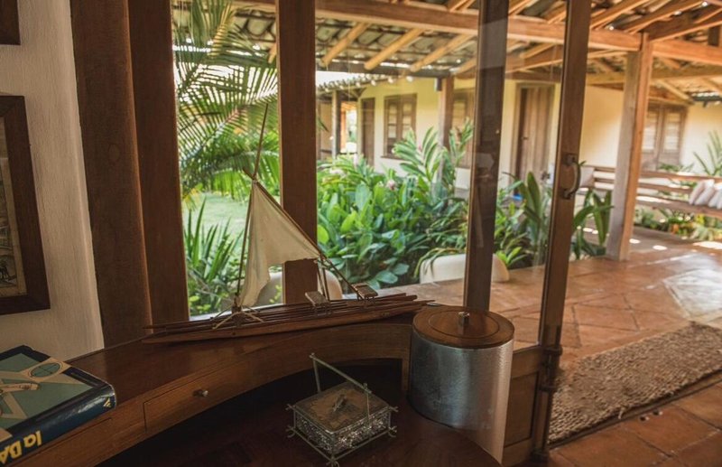 Lindíssima casa em Trancoso - Itapororoca Itapororoca Porto Seguro - 