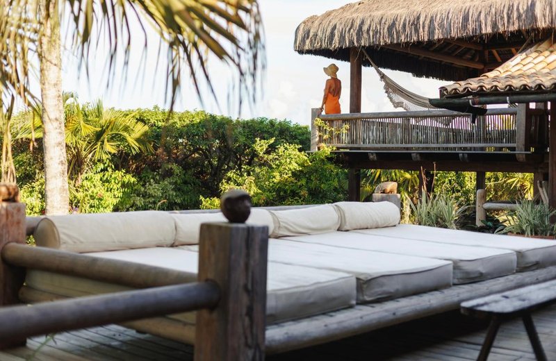 Lindíssima casa em Trancoso - Itapororoca Itapororoca Porto Seguro - 