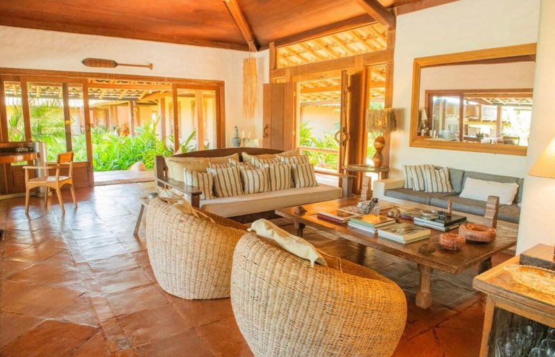 Lindíssima casa em Trancoso - Itapororoca Itapororoca Porto Seguro - 