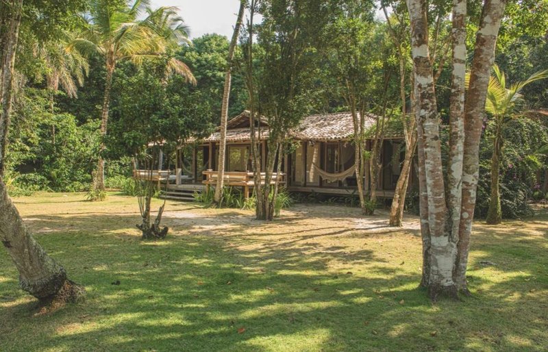 Lindíssima casa em Trancoso - Itapororoca Itapororoca Porto Seguro - 