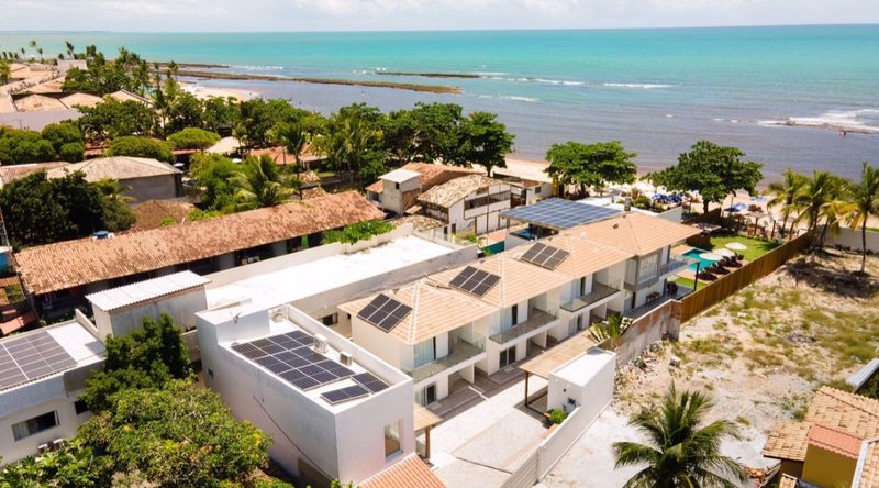 Pousada Pé na Areia - Estrada da Balsa Estrada da Balsa Porto Seguro - 