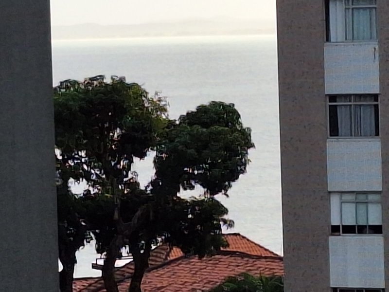 APARTAMENTO 2 QUARTOS DEPENDÊNCIA LOCALIZAÇÃO EXCELENTE GARAGEM À VENDA NA GRAÇA! Rua Teixeira Leal Salvador - 