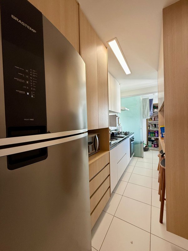 APARTAMENTO 3 QUARTOS 2 SUÍTES DECORADO VARANDA PISCINA 3 GARAGENS À VENDA NA GRAÇA! Rua Barão de Loreto Salvador - 