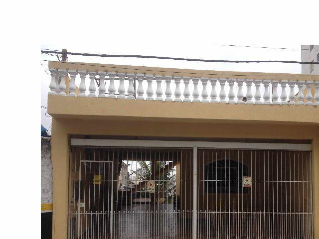 Casa a  venda Rua Salvador do Vale São Paulo - 