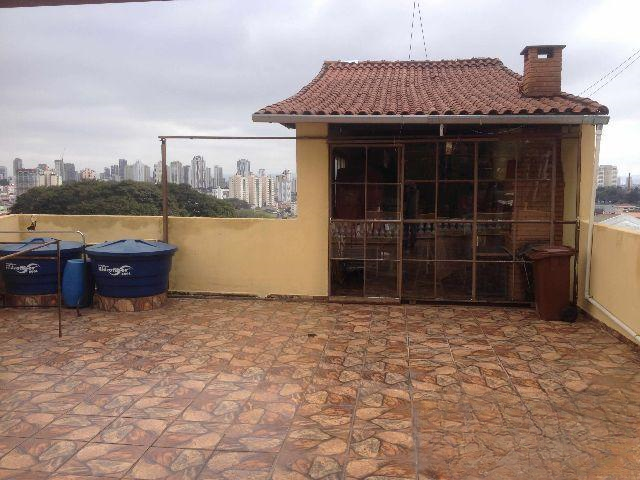 Casa a  venda Rua Salvador do Vale São Paulo - 