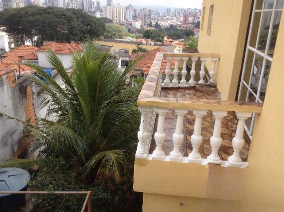 Casa a  venda Rua Salvador do Vale São Paulo - 