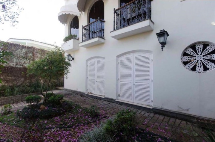 sobrado no jardim sao bento Rua Monte Cassino São Paulo - 