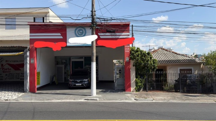 terreno na cachoeirinha Avenida Parada Pinto São Paulo - 