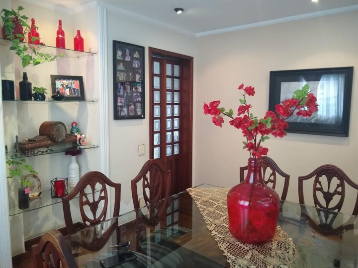 apartamento 3 dormitórios Rua Maniutuba São Paulo - 