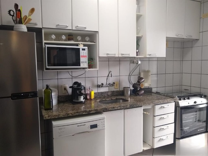 apartamento 3 dormitórios Rua Maniutuba São Paulo - 