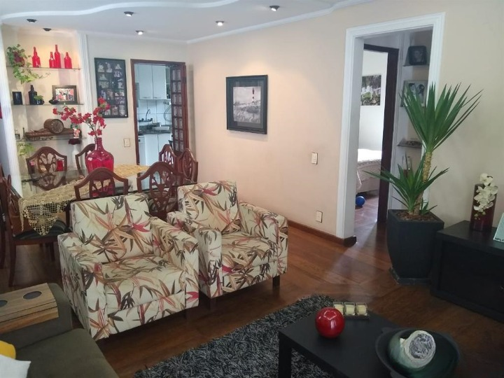 apartamento 3 dormitórios Rua Maniutuba São Paulo - 