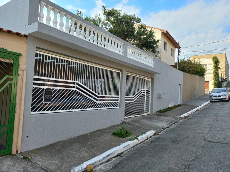 Casa a  venda Rua Joaquim Alves Dinis São Paulo - 