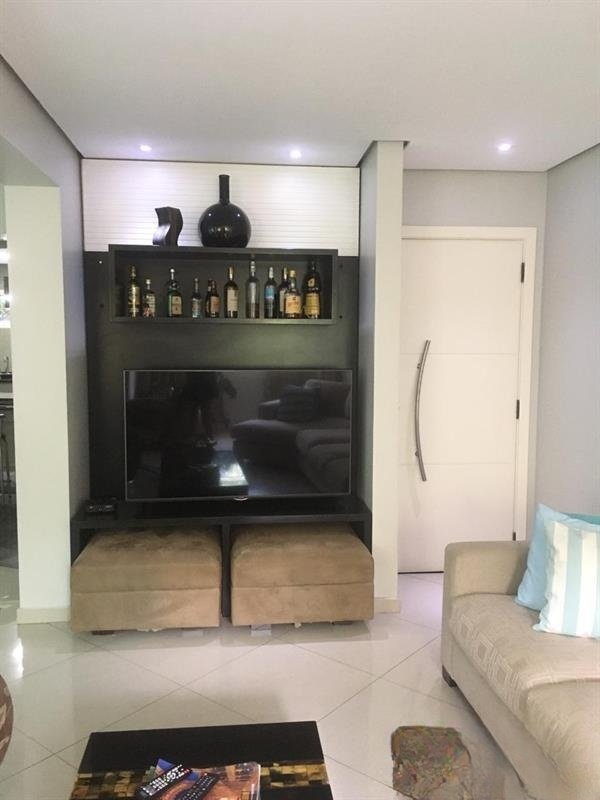 apartamento 3 dormitórios Rua Cesar Zama São Paulo - 